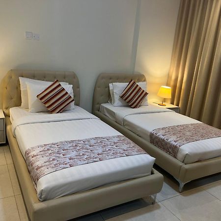 Aparthotel Sirius Tower Manama Exterior foto