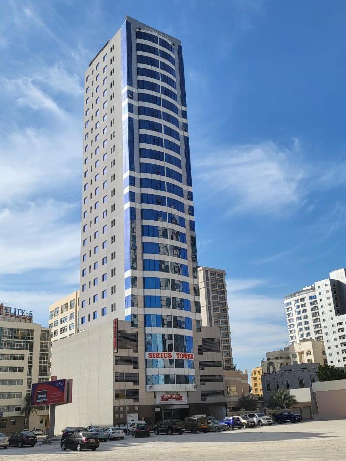 Aparthotel Sirius Tower Manama Exterior foto