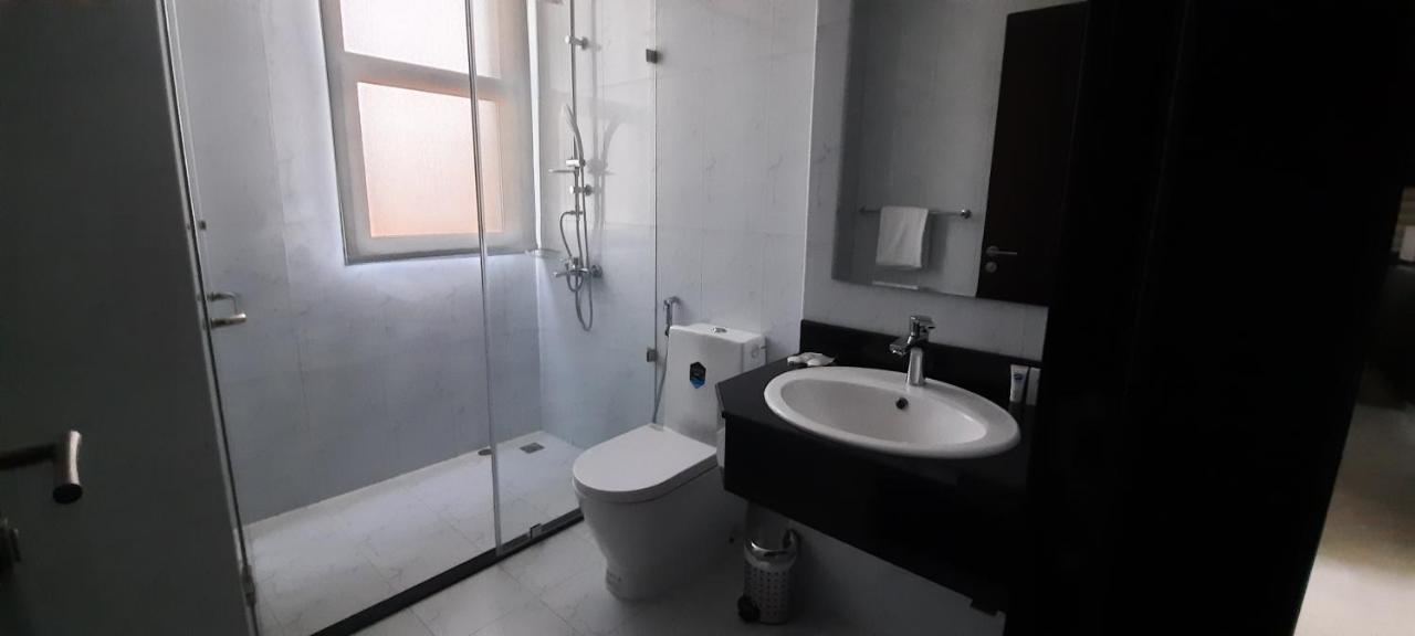 Aparthotel Sirius Tower Manama Exterior foto