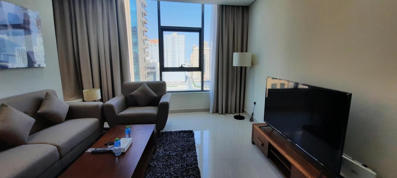 Aparthotel Sirius Tower Manama Exterior foto