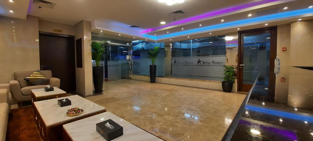 Aparthotel Sirius Tower Manama Exterior foto