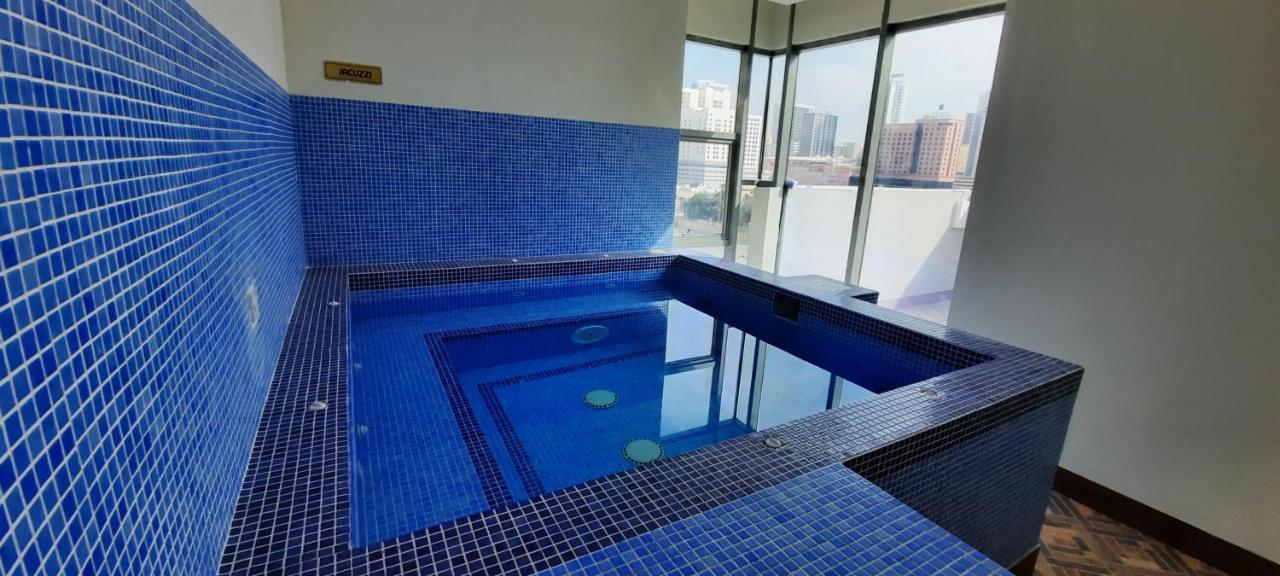 Aparthotel Sirius Tower Manama Exterior foto