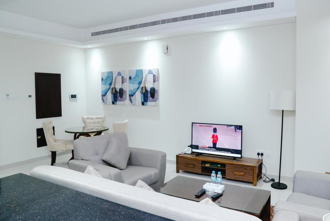 Aparthotel Sirius Tower Manama Exterior foto