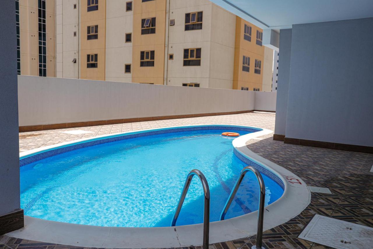 Aparthotel Sirius Tower Manama Exterior foto