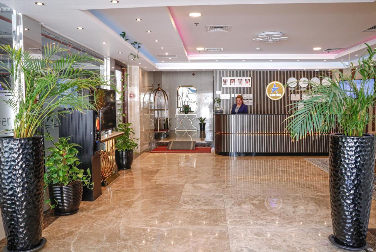 Aparthotel Sirius Tower Manama Exterior foto