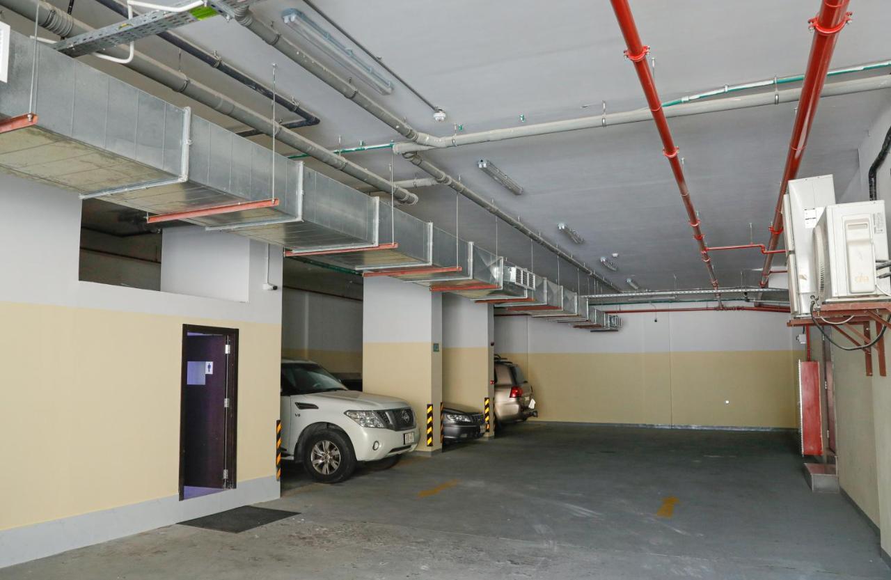 Aparthotel Sirius Tower Manama Exterior foto