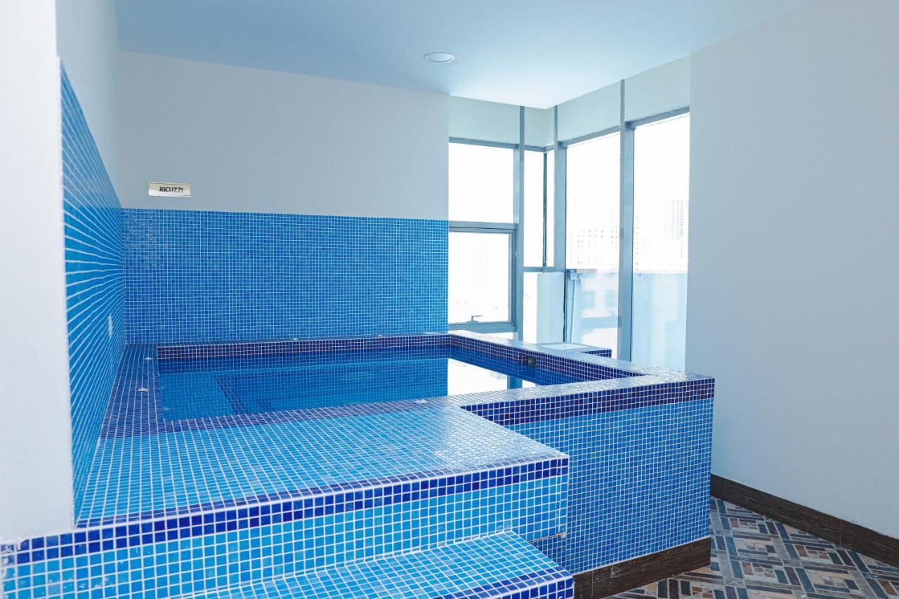 Aparthotel Sirius Tower Manama Exterior foto