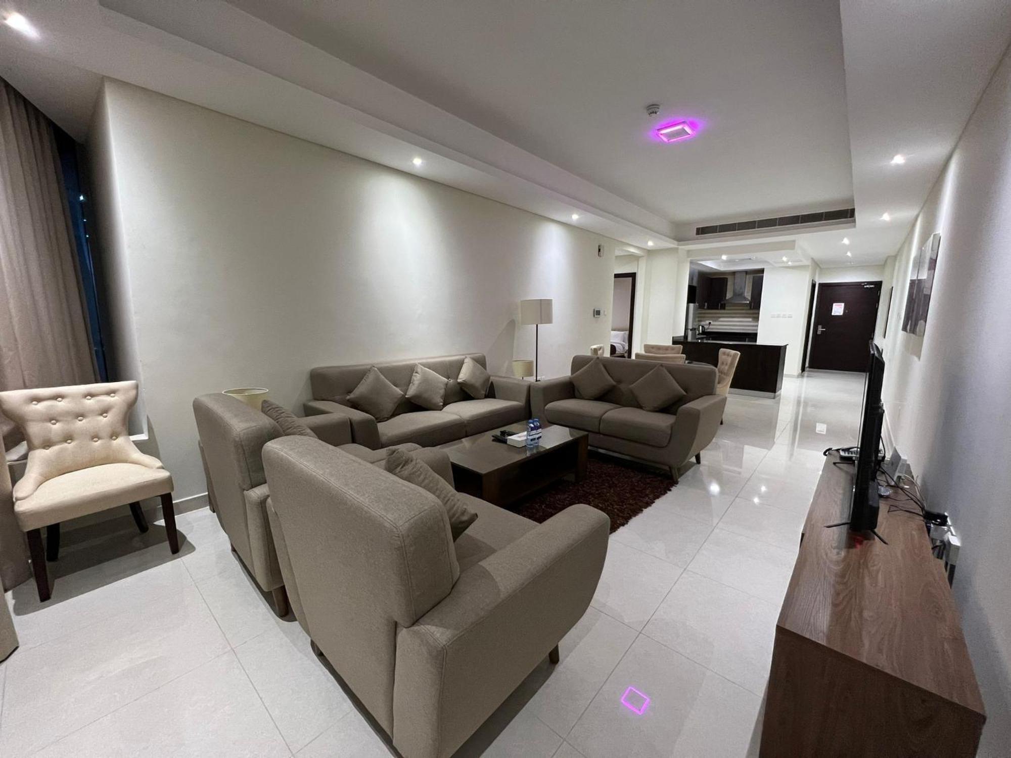 Aparthotel Sirius Tower Manama Exterior foto