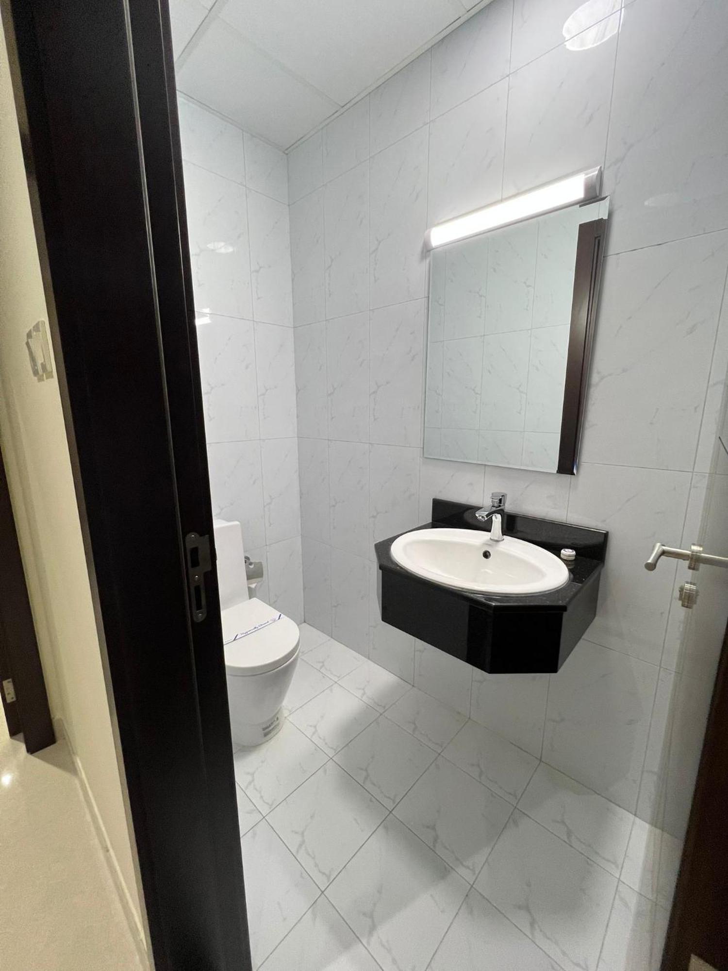 Aparthotel Sirius Tower Manama Exterior foto