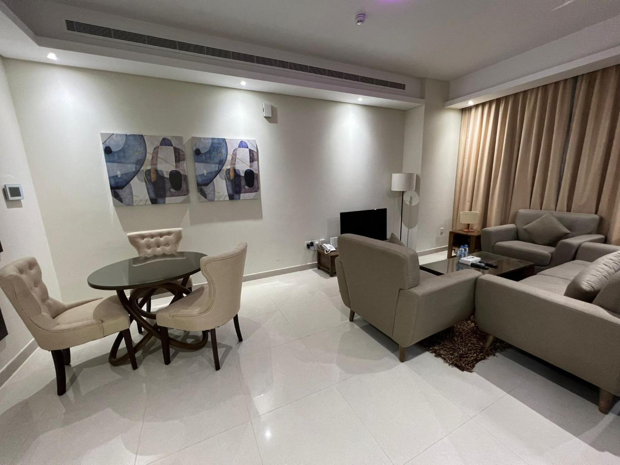 Aparthotel Sirius Tower Manama Exterior foto