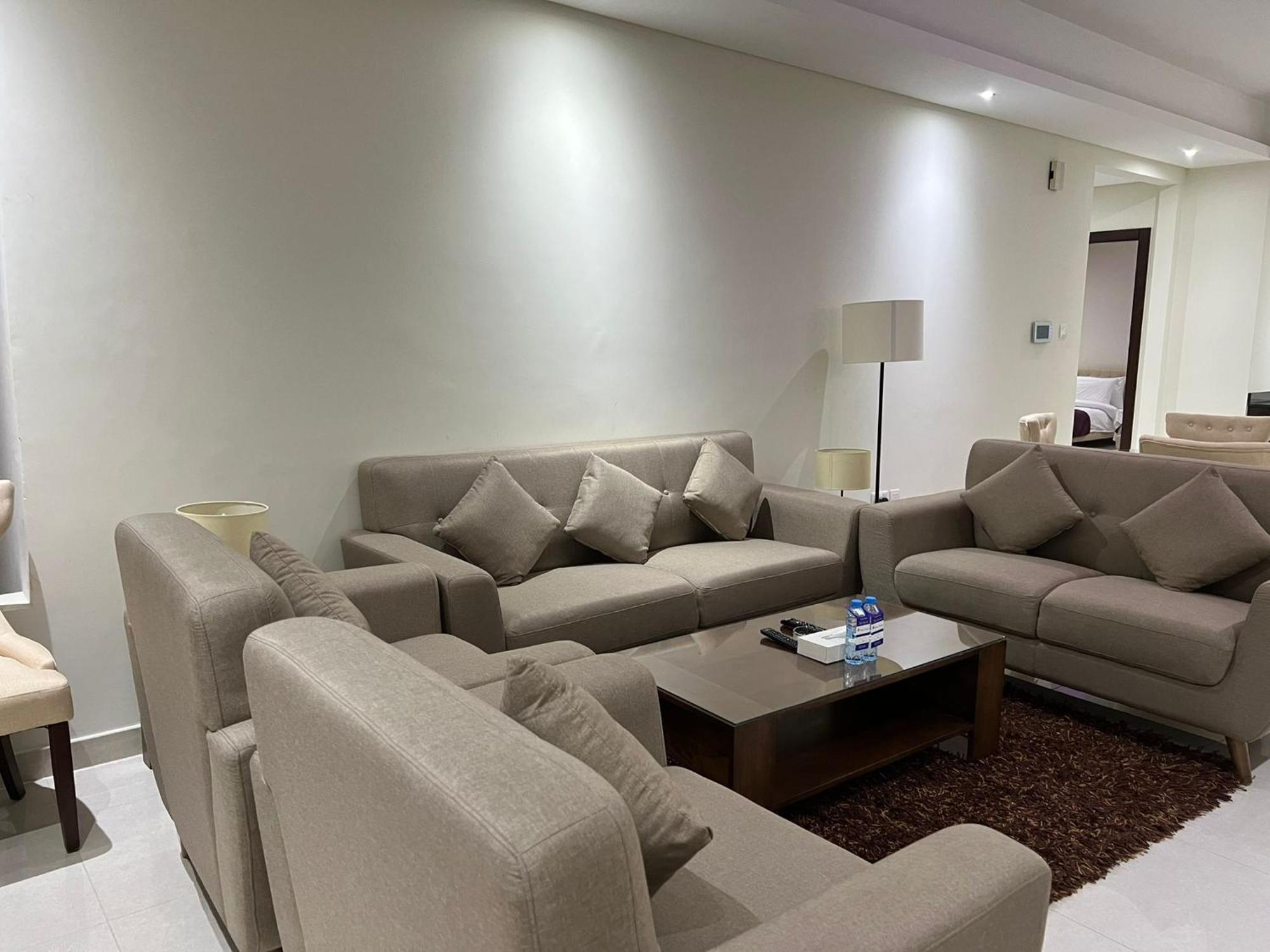 Aparthotel Sirius Tower Manama Exterior foto