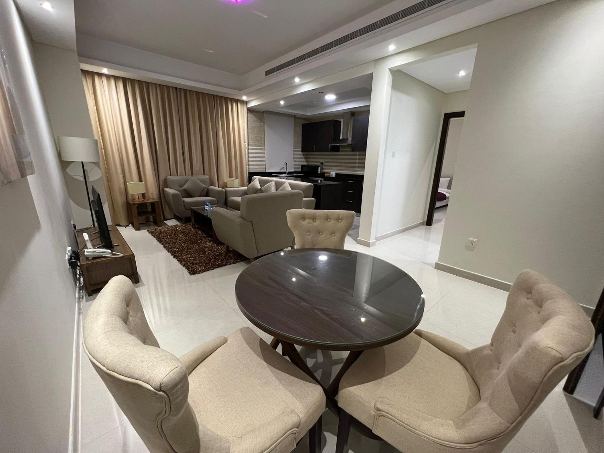 Aparthotel Sirius Tower Manama Exterior foto