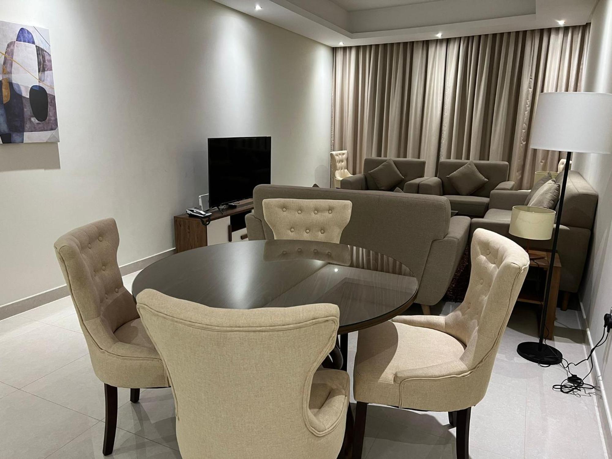 Aparthotel Sirius Tower Manama Exterior foto