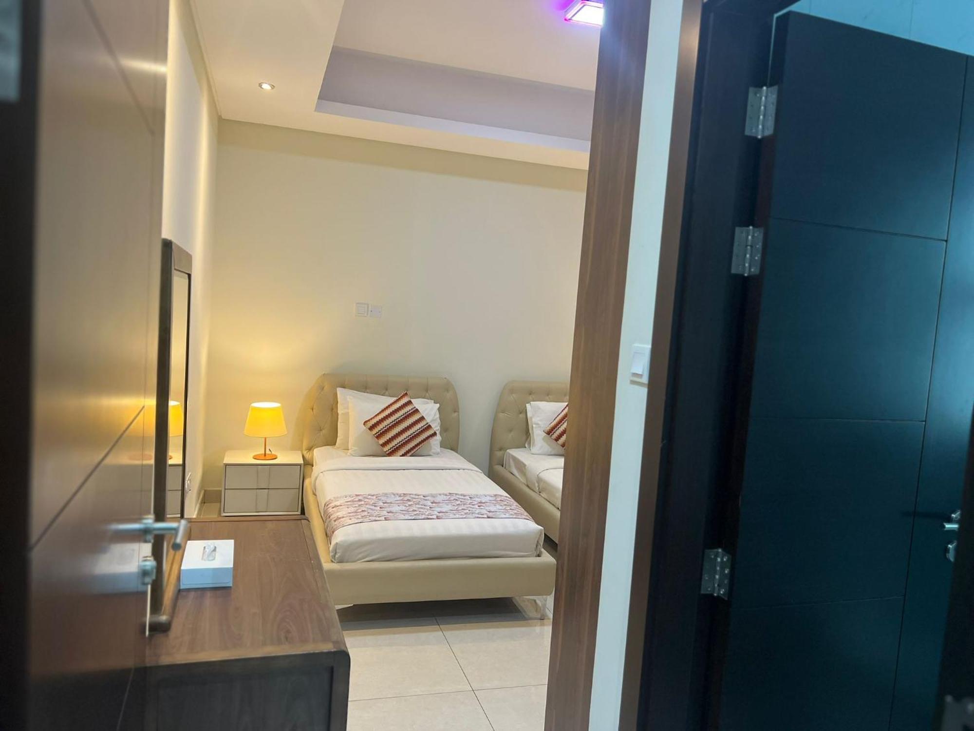 Aparthotel Sirius Tower Manama Exterior foto