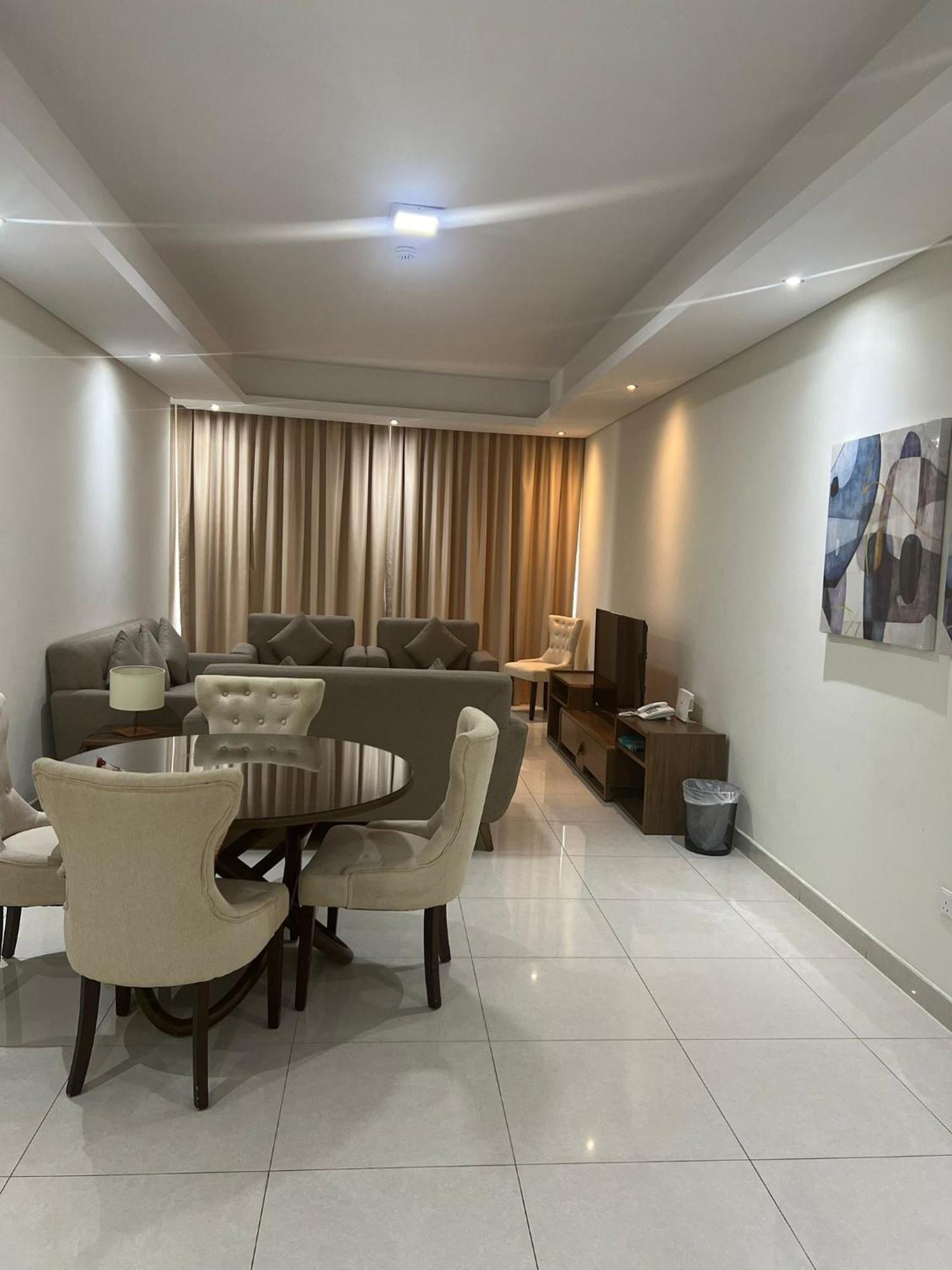 Aparthotel Sirius Tower Manama Exterior foto