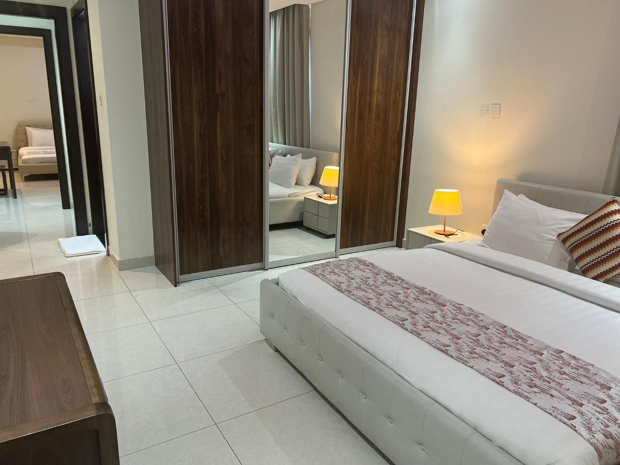 Aparthotel Sirius Tower Manama Exterior foto