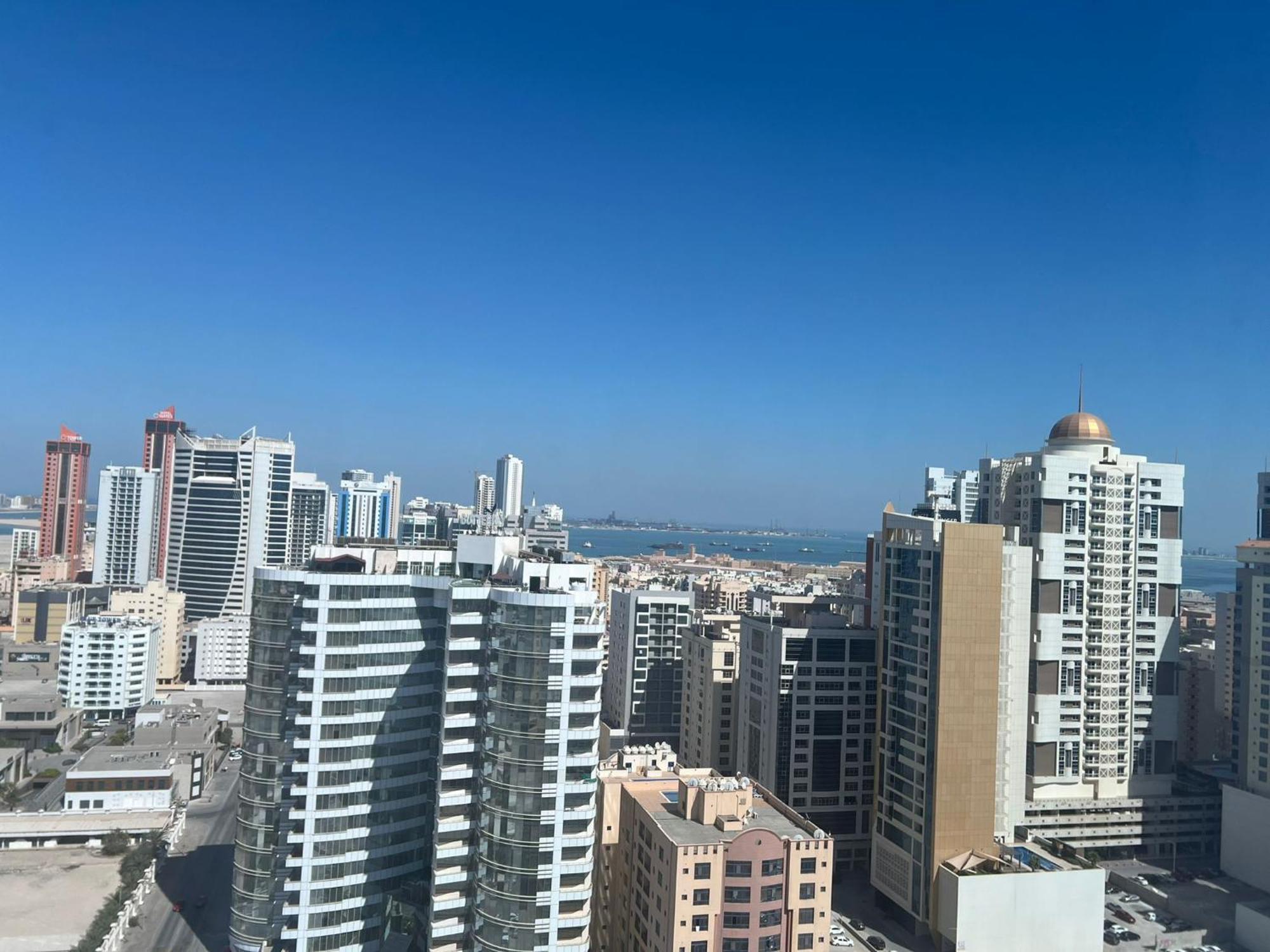 Aparthotel Sirius Tower Manama Exterior foto