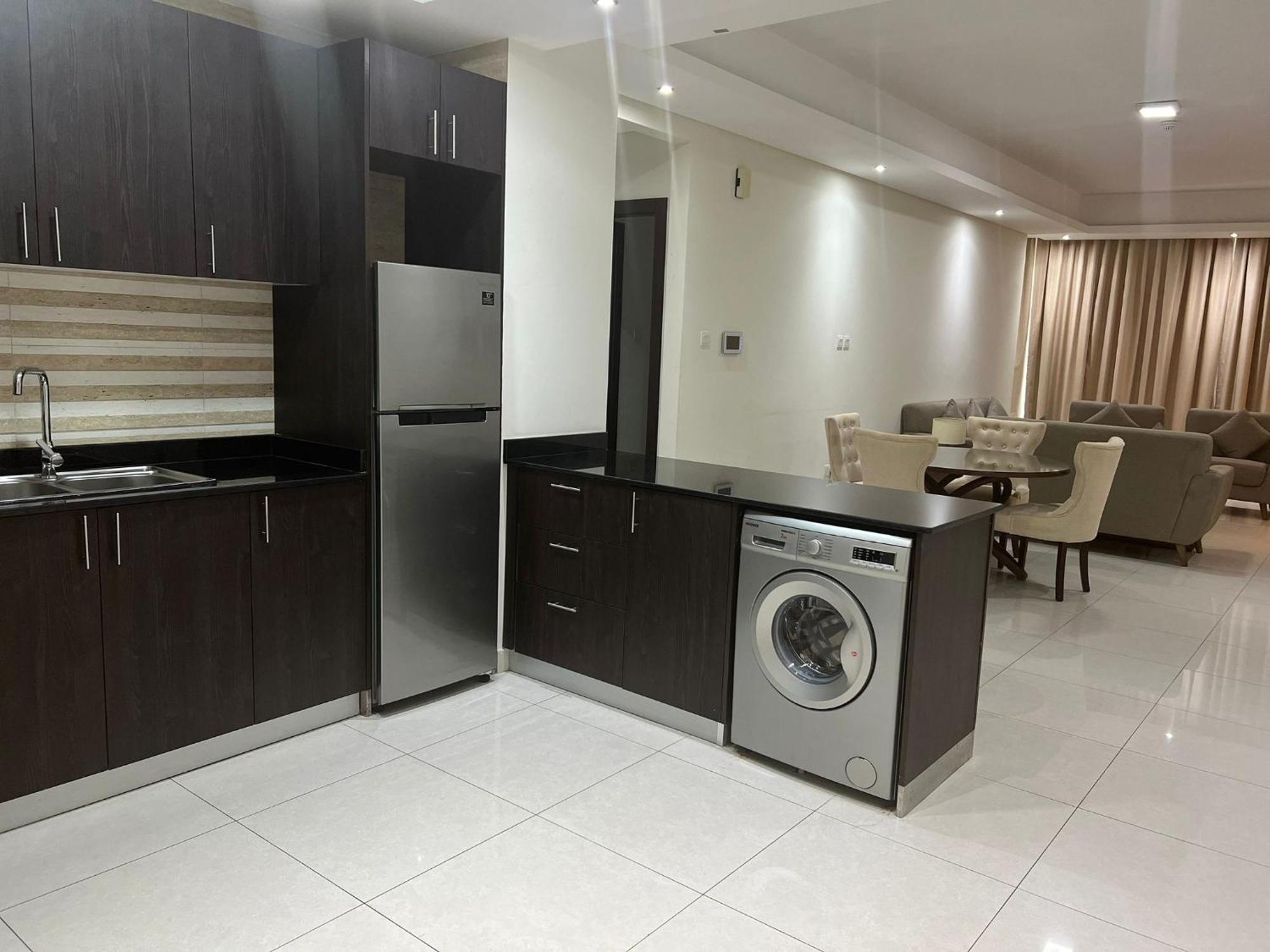 Aparthotel Sirius Tower Manama Exterior foto