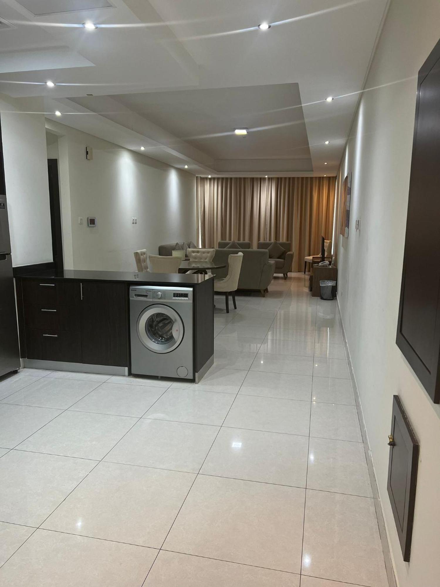 Aparthotel Sirius Tower Manama Exterior foto