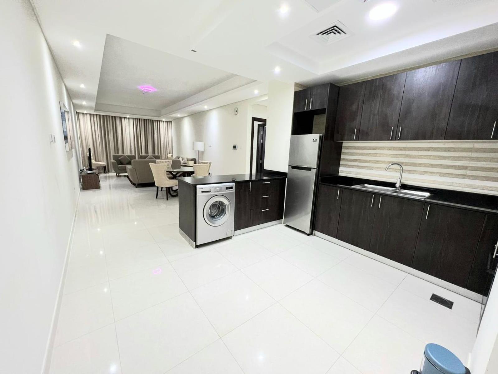 Aparthotel Sirius Tower Manama Exterior foto